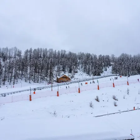 Apartment Le Parc Des Airelles - Chaleureux T2 Avec Superbe Vue Sur Les Pistes Mae-3621 Les Orres